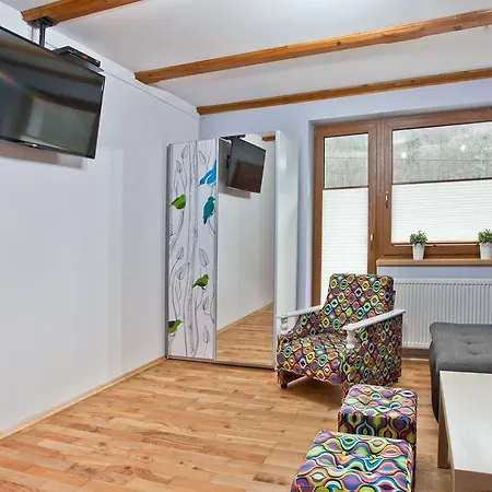 Apartment Dobranocka *