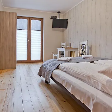 Dobranocka Apartment *