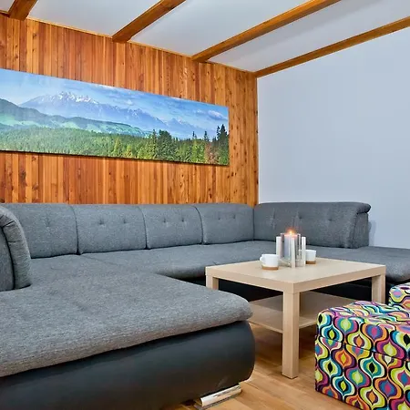 Apartment Dobranocka Piwniczna-Zdroj