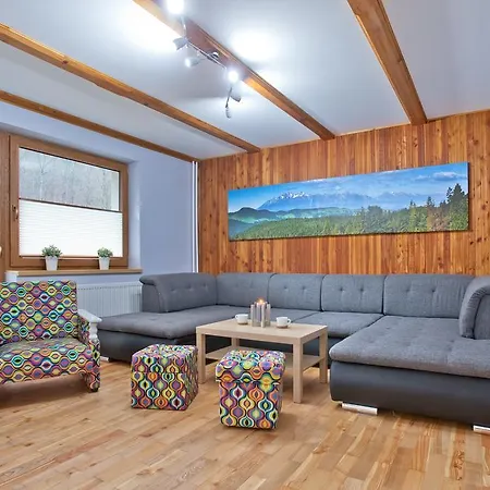 Dobranocka Apartment Piwniczna-Zdroj
