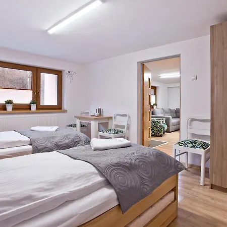 Dobranocka Apartment