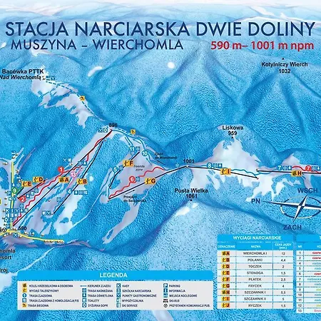 Apartment Dobranocka Piwniczna-Zdroj