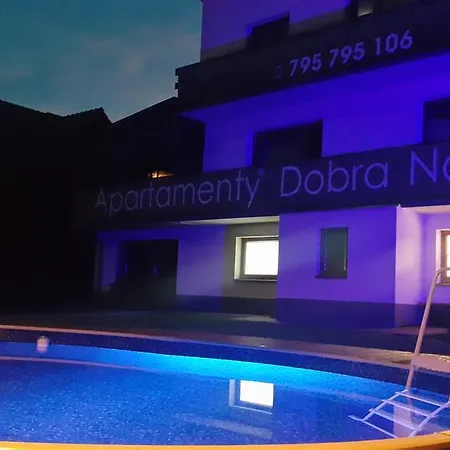 Dobranocka Piwniczna-Zdroj