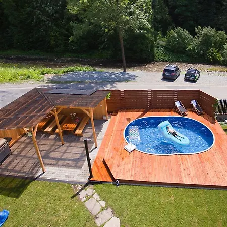 Apartment Dobranocka Piwniczna-Zdroj