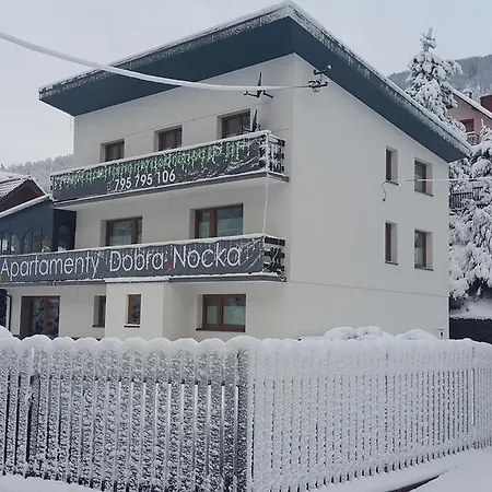 Apartment Dobranocka Piwniczna-Zdroj