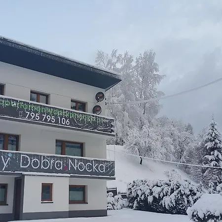 Apartment Dobranocka