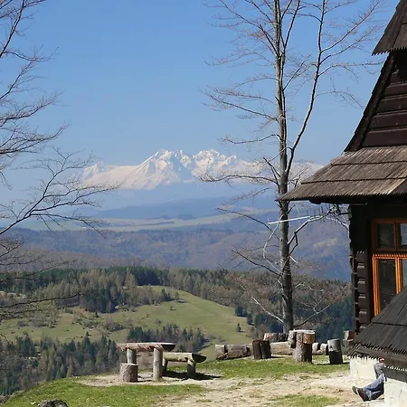 Dobranocka Apartman Piwniczna-Zdroj