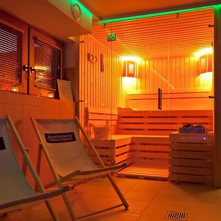 Dobranocka Apartment