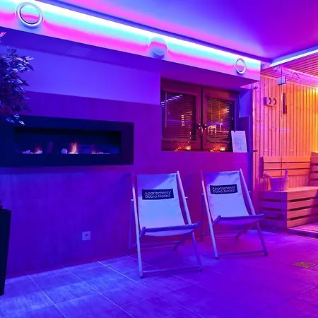 Dobranocka Apartment *