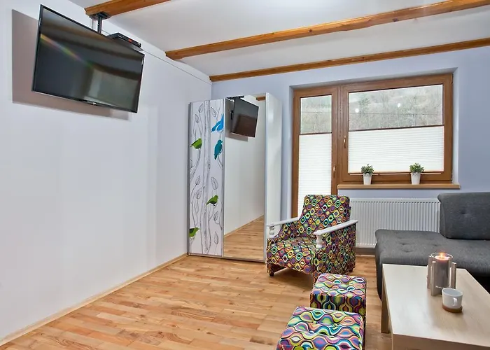 Apartman Dobranocka *