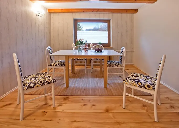 Apartament Dobranocka