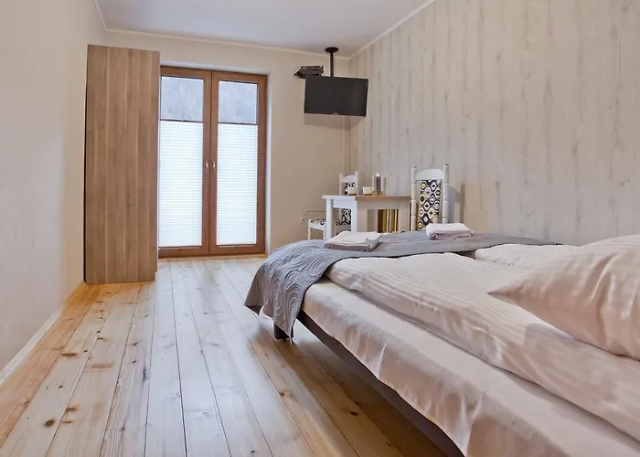 Dobranocka Apartman *