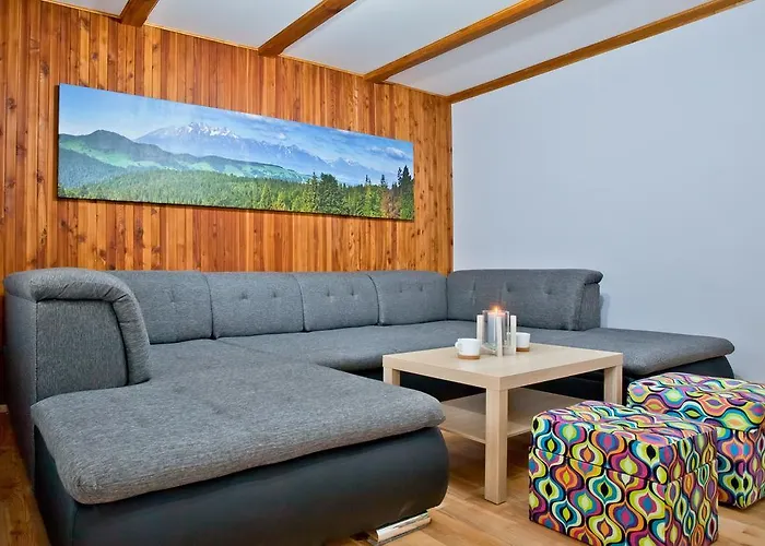 Apartman Dobranocka Piwniczna-Zdroj