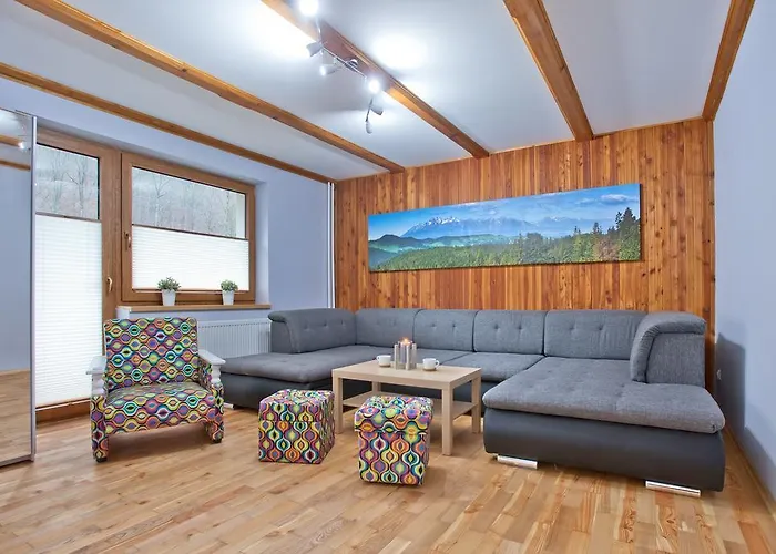 Dobranocka Apartament Piwniczna-Zdroj