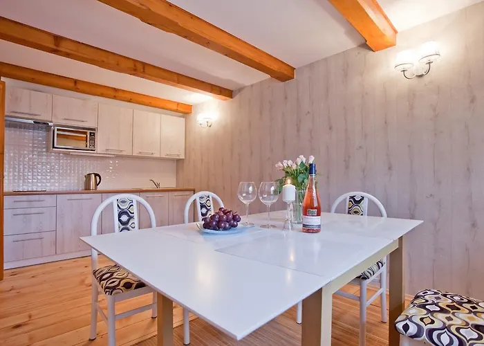 Apartament Dobranocka