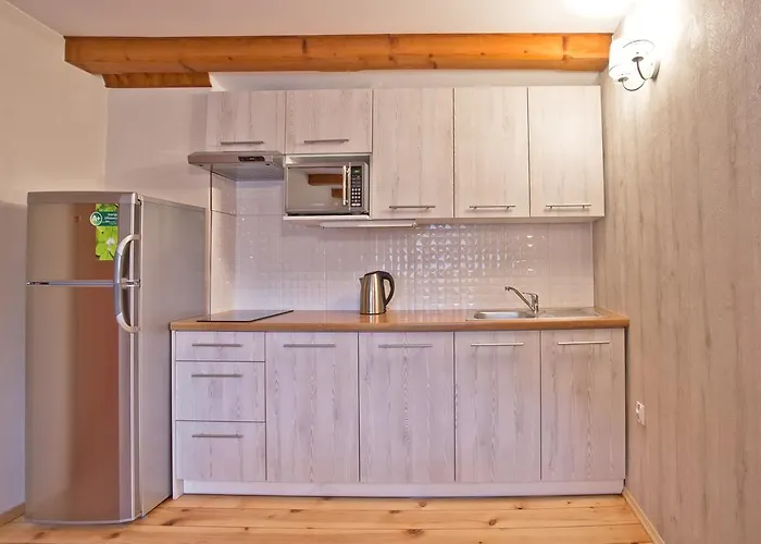 Apartman Dobranocka *