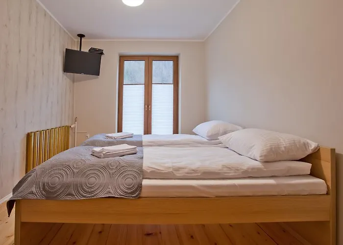 Apartament Dobranocka