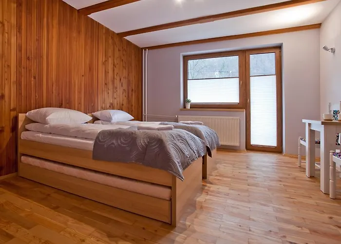 Dobranocka Apartament Piwniczna-Zdroj