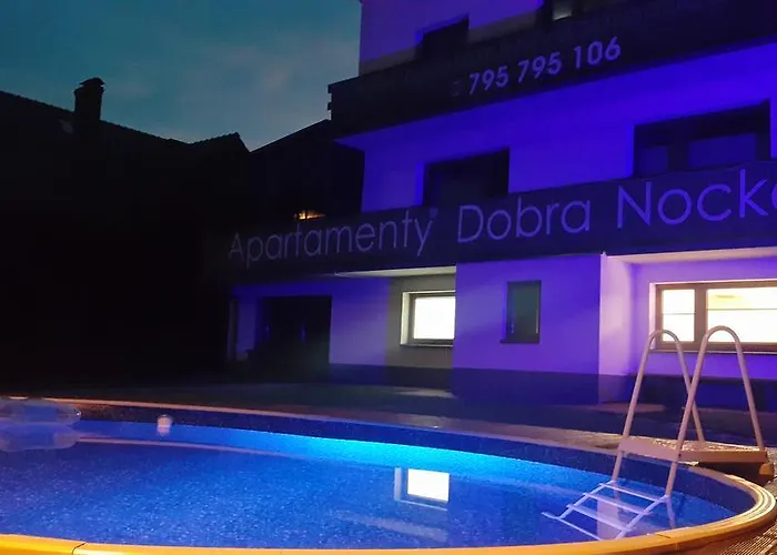 Dobranocka Piwniczna-Zdroj