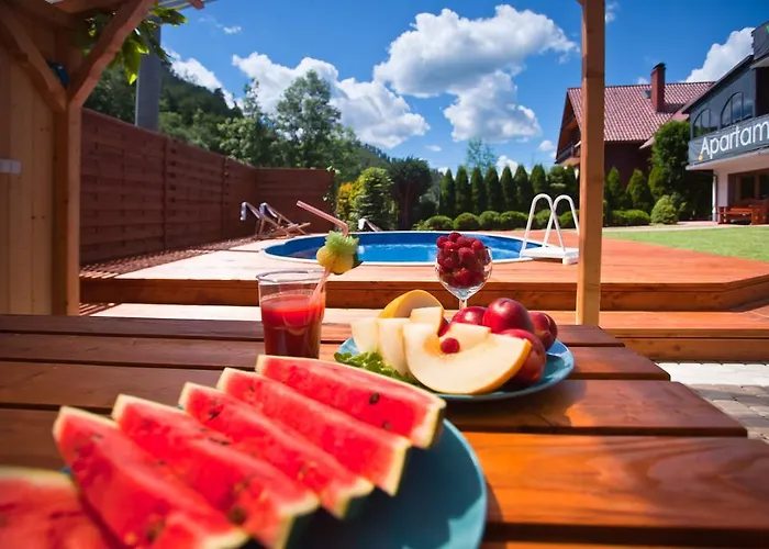 Apartament Dobranocka