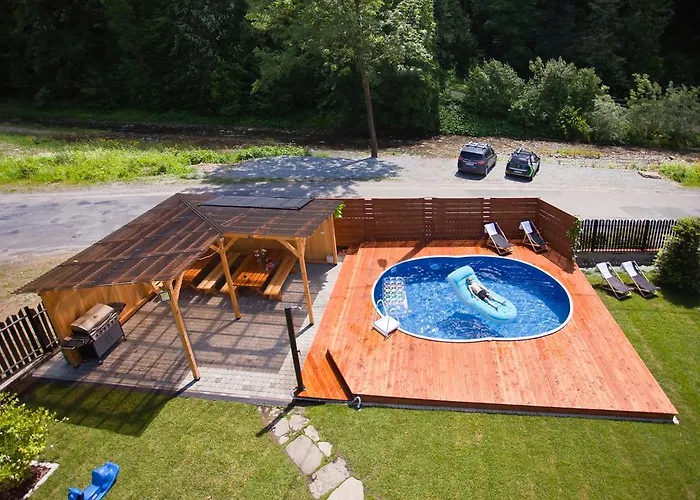 Apartament Dobranocka Piwniczna-Zdroj