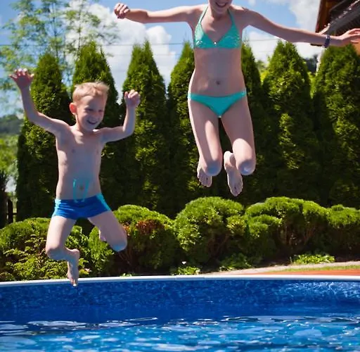 Apartament Dobranocka Piwniczna-Zdroj