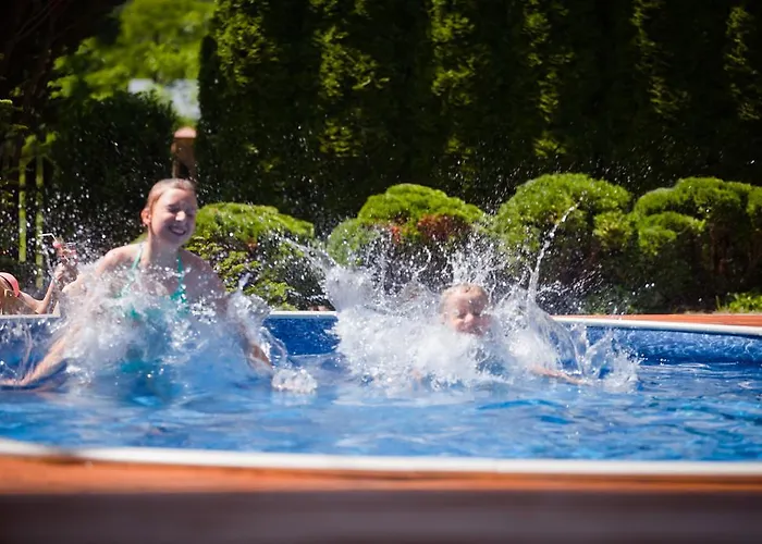 Apartament Dobranocka *