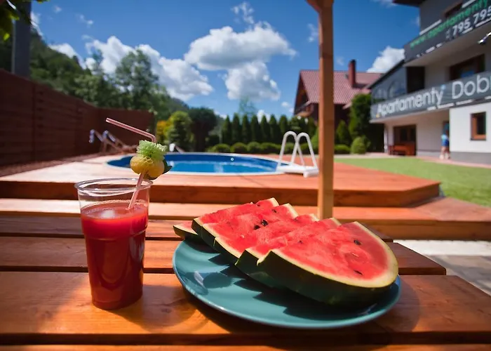 Dobranocka Piwniczna-Zdroj