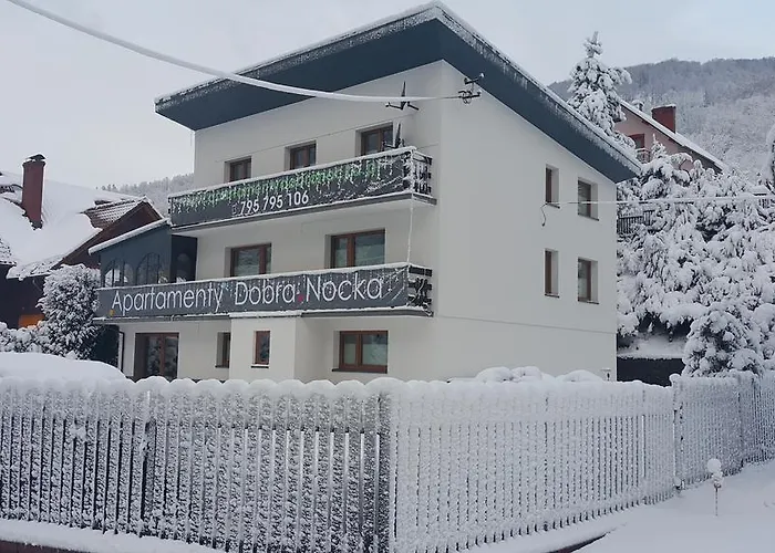 Apartament Dobranocka Piwniczna-Zdroj