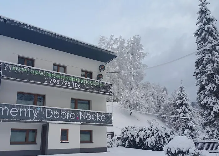 Apartman Dobranocka