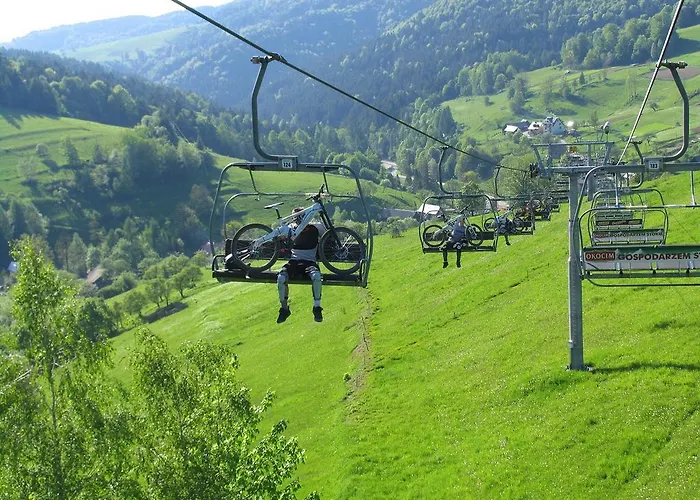 Dobranocka Apartament Piwniczna-Zdroj