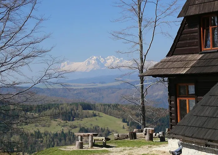 Dobranocka Apartament Piwniczna-Zdroj