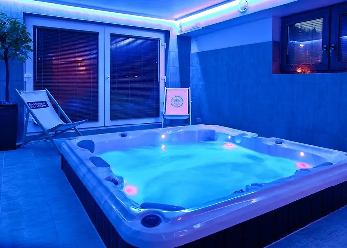 Dobranocka Apartman Piwniczna-Zdroj