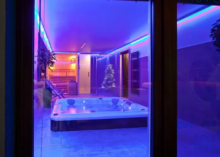 Apartament Dobranocka