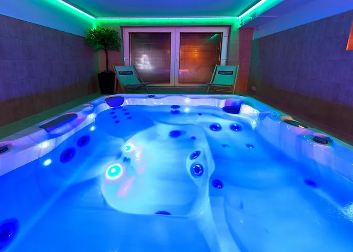 Apartament Dobranocka Piwniczna-Zdroj