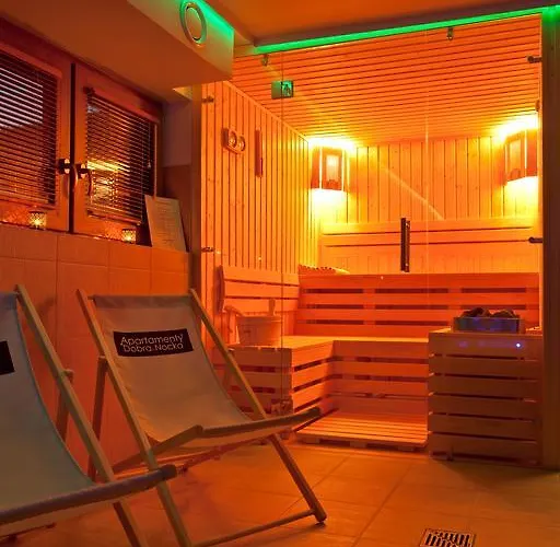 Dobranocka Apartament