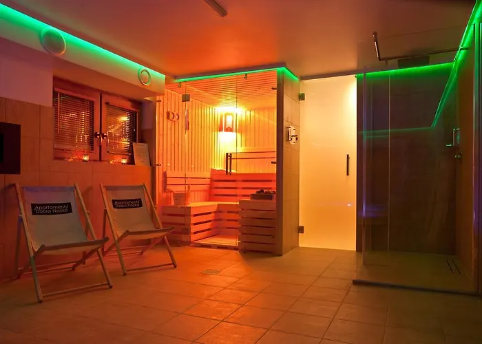 Apartman Dobranocka *