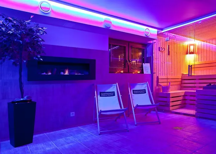 Dobranocka Apartament *